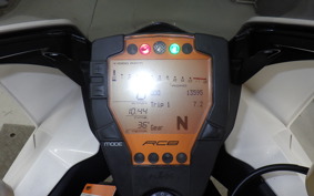 KTM 1190 RC8 R 2015