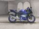 Фото Yamaha YZF-R125 с японского аукциона