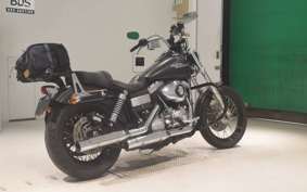 HARLEY FXDB 1580 2009