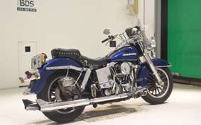 HARLEY FLHP 1340 1984