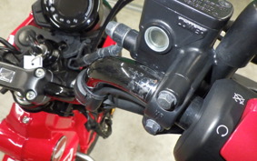HONDA CT125 HUNTER CUB 2025 JA55