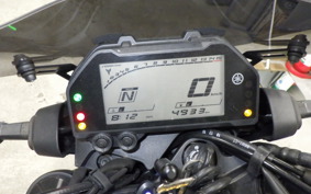 YAMAHA MT-25 A 2023 RG43J