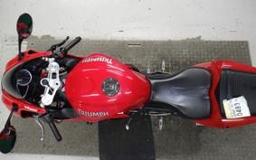 TRIUMPH DAYTONA 675 2009