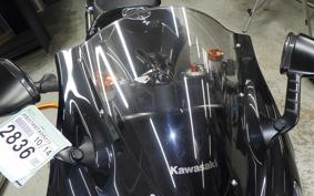 KAWASAKI ZX 1400 NINJA R A 2012