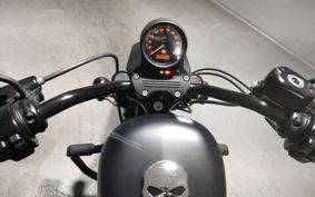 HARLEY XL883N 2014 LE2