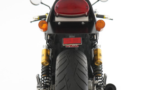 KAWASAKI ZEPHYR 1100 1992 ZRT10A