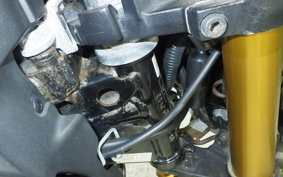 KAWASAKI Z125 PRO 2006 BR125H