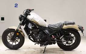 HONDA REBEL 250 E-Clutch 2008 MC49