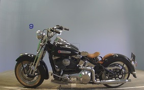 HARLEY FLSTS 1450 2001 BRY