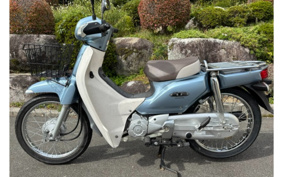 HONDA SUPER CUB110 JA10