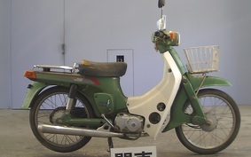 SUZUKI SUPER FREE 50 BA41
