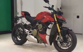 DUCATI STREETFIGHTER V4 S 2021