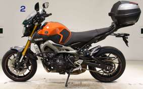 YAMAHA MT-09 2014 RN34J