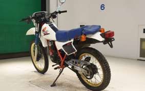 HONDA XL125R JD04