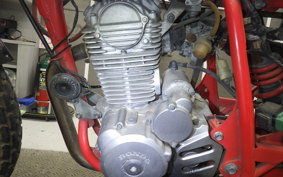 HONDA FTR223 MC34