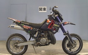 KAWASAKI KDX200SR Gen.2 1990 DX200G