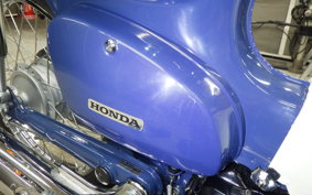 HONDA C50 SUPER CUB