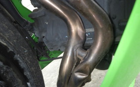 KAWASAKI NINJA 400 2023 EX400L