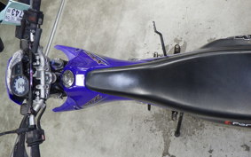 YAMAHA XTZ125 1980