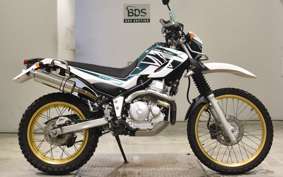YAMAHA SEROW 250 Gen.2 2014 DG17J