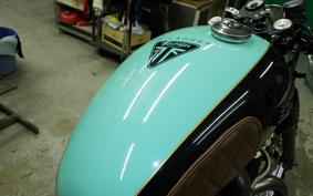 TRIUMPH BONNEVILLE 2008