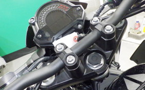 KAWASAKI Z400 Gen.2 2024 EX400L