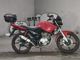 Фото Yamaha YBR125 с японского аукциона