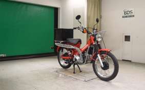 HONDA CT110 HUNTER CUB 2020