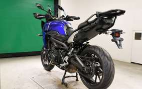 YAMAHA MT-09 Tracer 2017 RN51J