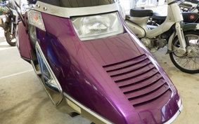 HONDA FUSION MF02