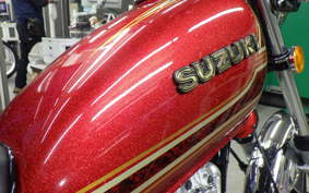 SUZUKI GN125 H 1989