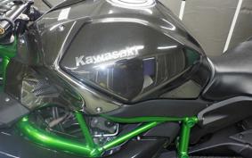 KAWASAKI NINJA H2 2015