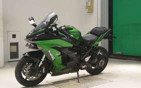 KAWASAKI NINJA H2 SX SE 2021 ZXT02A
