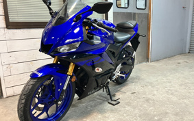 YAMAHA YZF-R25 RG43J
