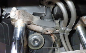HONDA FORZA Z MF08