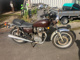 Фото Yamaha TX650 1975 с японского аукциона