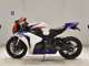 Фото Honda CBR1000RR Gen. 2 2009 с японского аукциона