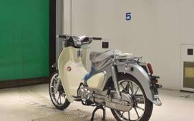 HONDA C125 SUPER CUB 2025 JA71