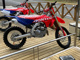 Фото Honda CRF450R с японского аукциона