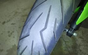 KAWASAKI NINJA 250 ABS 2002 EX250L