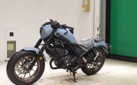 HONDA REBEL 250  S E-clutch MC49
