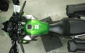 KAWASAKI VERSYS 250 A 2017 LE250D