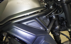 HONDA REBEL 250 A 2002 MC49