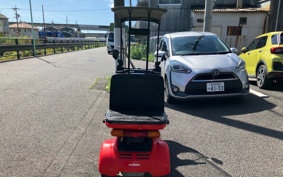 HONDA GYRO TA03
