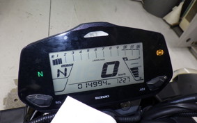 SUZUKI GIXXER 150 2016 ED13N