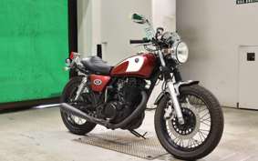 YAMAHA SR400 Gen.3 2006 RH01J