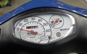 SUZUKI LET's 2021 CA4AA
