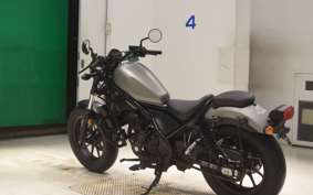 HONDA REBEL 250 2017 MC49
