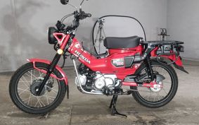 HONDA CT125 HUNTER CUB JA65