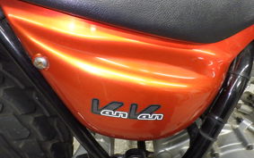 SUZUKI VANVAN 200 NH42A